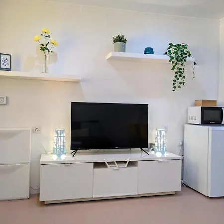 Central Townhouse With Amazing Rooftop Terrace Malaga
