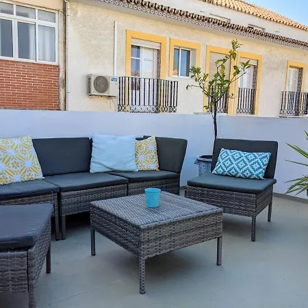 Holiday home Central Townhouse With Amazing Rooftop Terrace