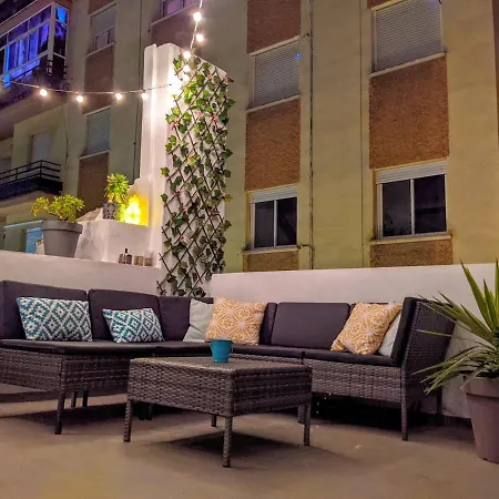 Holiday home Central Townhouse With Amazing Rooftop Terrace *