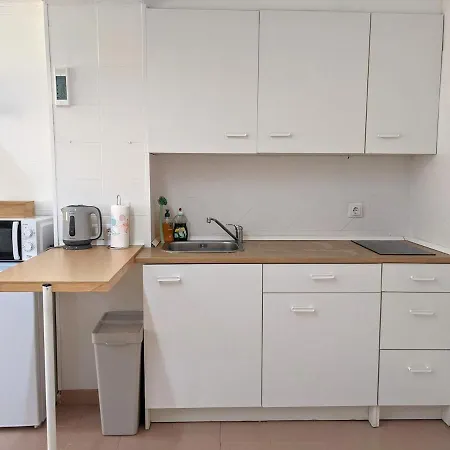 Central Townhouse With Amazing Rooftop Terrace Malaga