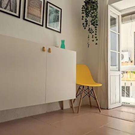 Central Townhouse With Amazing Rooftop Terrace Holiday home