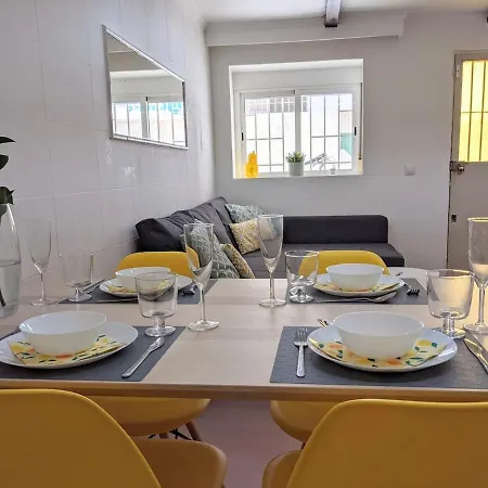 Holiday home Central Townhouse With Amazing Rooftop Terrace