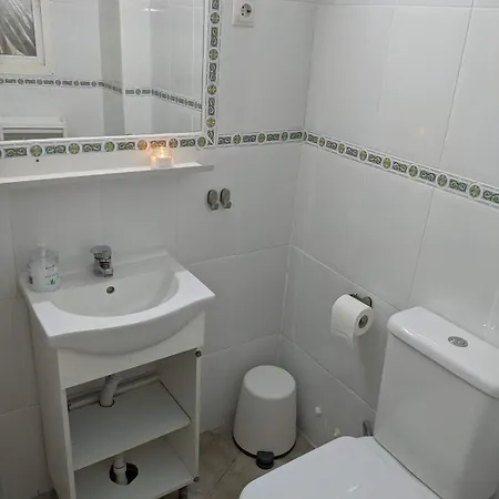 Central Townhouse With Amazing Rooftop Terrace Malaga