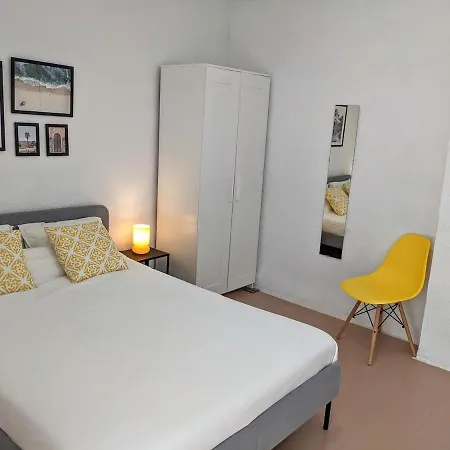 Central Townhouse With Amazing Rooftop Terrace Holiday home