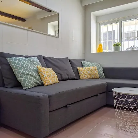 Holiday home Central Townhouse With Amazing Rooftop Terrace Malaga